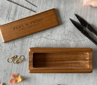 Flax & Twine Notions Box