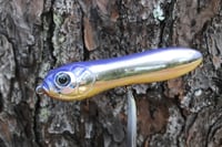 Image 1 of SPEEDBAITS Custom Airbrushed Topwater 6334