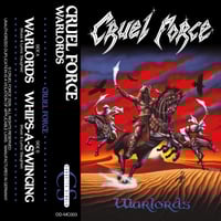 WARLORDS | Music Cassette Single