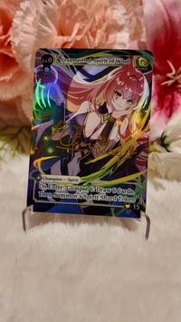 Signed Proxy - Fragmented Spirit of Wind