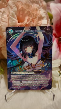 Signed Proxy - (NEW) Polaris, Twinkling Cauldron