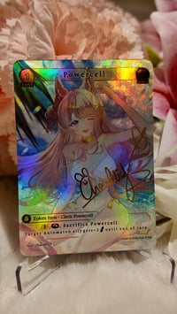 Signed Proxy - Powercell