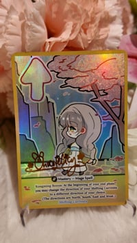 Signed Mastery - Shifting Currents