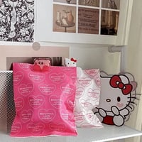 Image 2 of Pink Heart Gift Bag