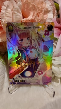 Signed Token - Automaton Drone