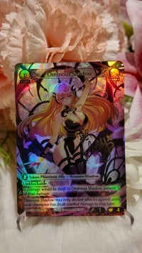 Signed Proxy - Ominous Shadow C