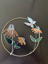 Image 3 of Flower wreath- can be made to order