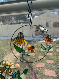 Image 4 of Flower wreath- can be made to order