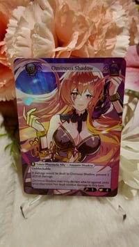 Signed Proxy - Ominous Shadow B