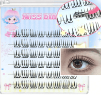 Image 2 of Miss Diamond Korean Style Lash Clusters