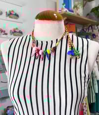 Collar Climb VI de Domingo Ayala 