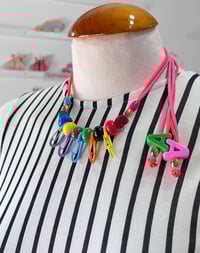 Image 2 of Collar Climb IX de Domingo Ayala 