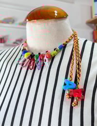 Image 2 of Collar Climb XI de Domingo Ayala 