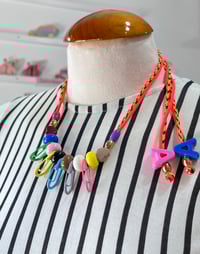 Image 1 of Collar Climb XII de Domingo Ayala 