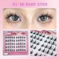 Lookme Star Manga Lashes (Baby Eyes)