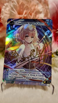 Image 2 of Signed Proxy Set - x3 Fragmented Spirit