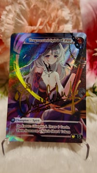 Image 3 of Signed Proxy Set - x3 Fragmented Spirit