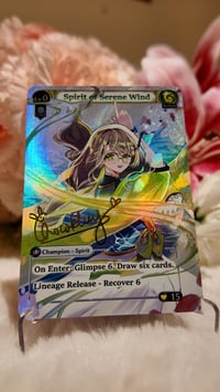 Image 4 of Signed Proxy Set - x3 Serene Set