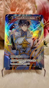 Image 2 of Signed Proxy Set - x3 Serene Set