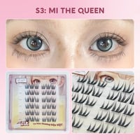 Lookme Star Manga Lashes (Queen)