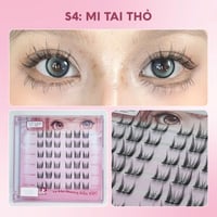 Lookme Star Manga Lashes (Bunny Ears)