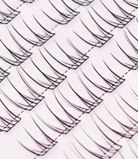 Image 2 of [PRE-ORDER] KOUUNOTENN Soft Japanese INS Single Lashes