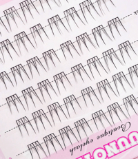 Image 5 of [PRE-ORDER] KOUUNOTENN Soft Japanese INS Single Lashes