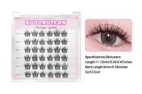 Image 2 of [PRE-ORDER] KOUUNOTENN Dance Lashes