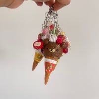 Image 4 of Kkuma Icecream Keychains