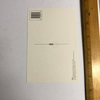 Image 2 of ‘94 tattoo post card Lost in the 50’s