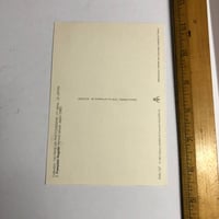 Image 2 of 1982 French postcard of Japanese backpiece 