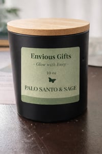  Palo, Santo and Sage 