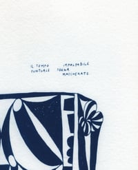 Image 3 of "Il Tempo Impalpabile Puntuale Torna Mascherato"