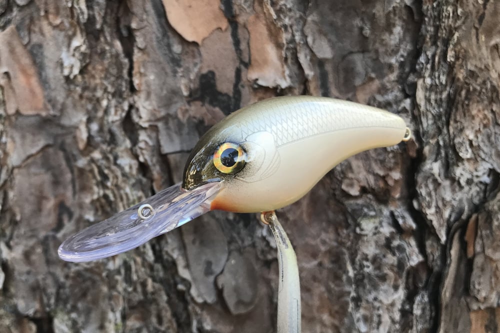 SPEEDBAITS Custom Airbrushed Crankbait 1758