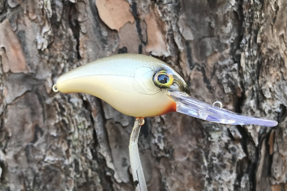 SPEEDBAITS Custom Airbrushed Crankbait 1758 - Image 3