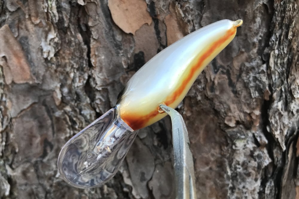 SPEEDBAITS Custom Airbrushed Crankbait 1758 - Image 2