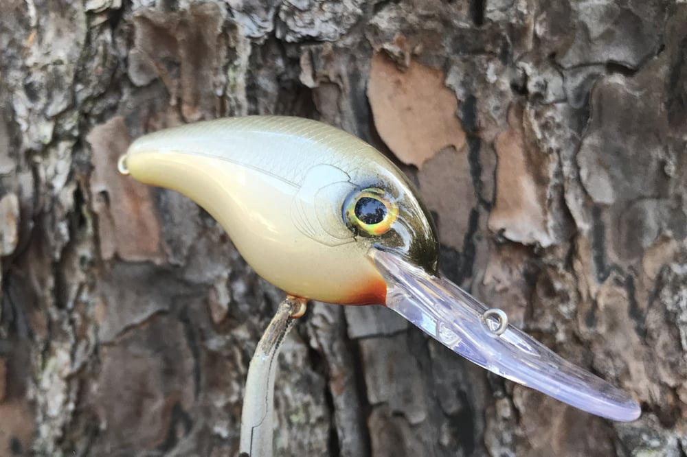 SPEEDBAITS Custom Airbrushed Crankbait 1758 - Image 5