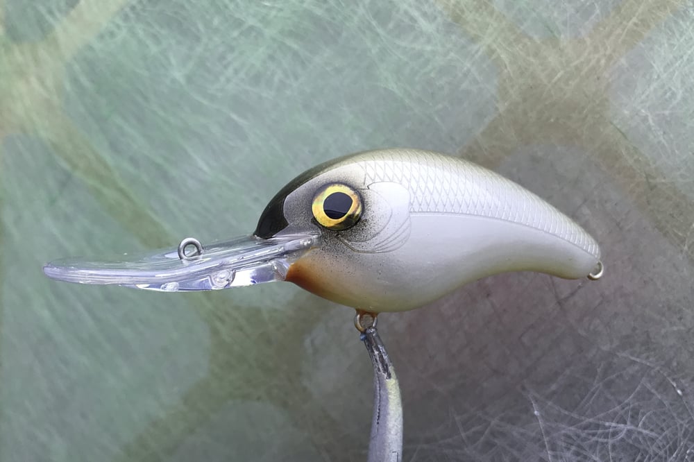 SPEEDBAITS Custom Airbrushed Crankbait 1758 - Image 6