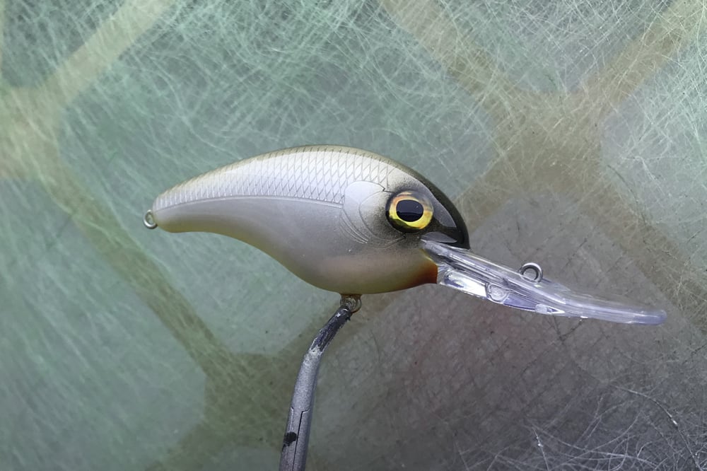 SPEEDBAITS Custom Airbrushed Crankbait 1758 - Image 7