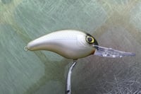 Image 8 of SPEEDBAITS Custom Airbrushed Crankbait 1758