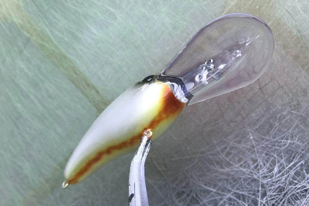 SPEEDBAITS Custom Airbrushed Crankbait 1758 - Image 10