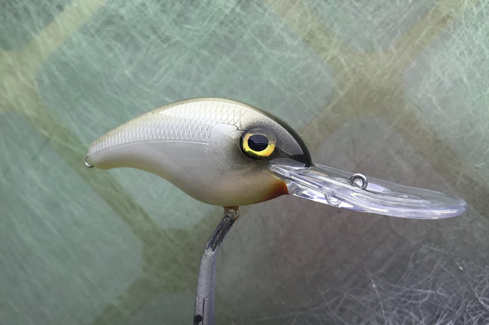 SPEEDBAITS Custom Airbrushed Crankbait 1758 - Image 11