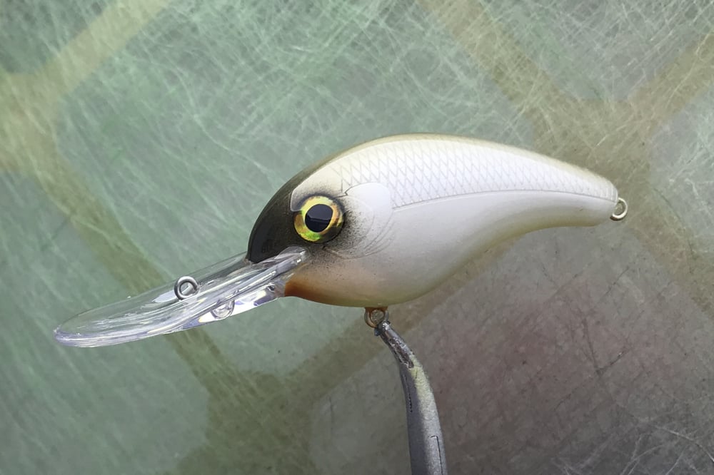 SPEEDBAITS Custom Airbrushed Crankbait 1758 - Image 12