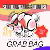 [Schrodinger's Surprise] Zero Escape Grab Bag