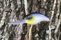 Image 2 of SPEEDBAITS Custom Airbrushed Crankbait 8880