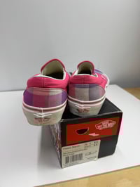 Image 3 of Vintage Vans slip ons size 8