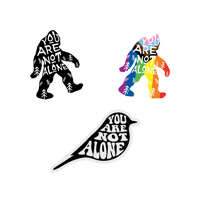 Image 1 of Messenger Stickers