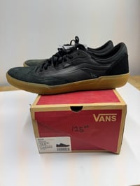 Image 6 of VIntage Vans AVE pro size 12