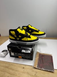 Image 10 of VIntage Fallen Rising Sun size 9