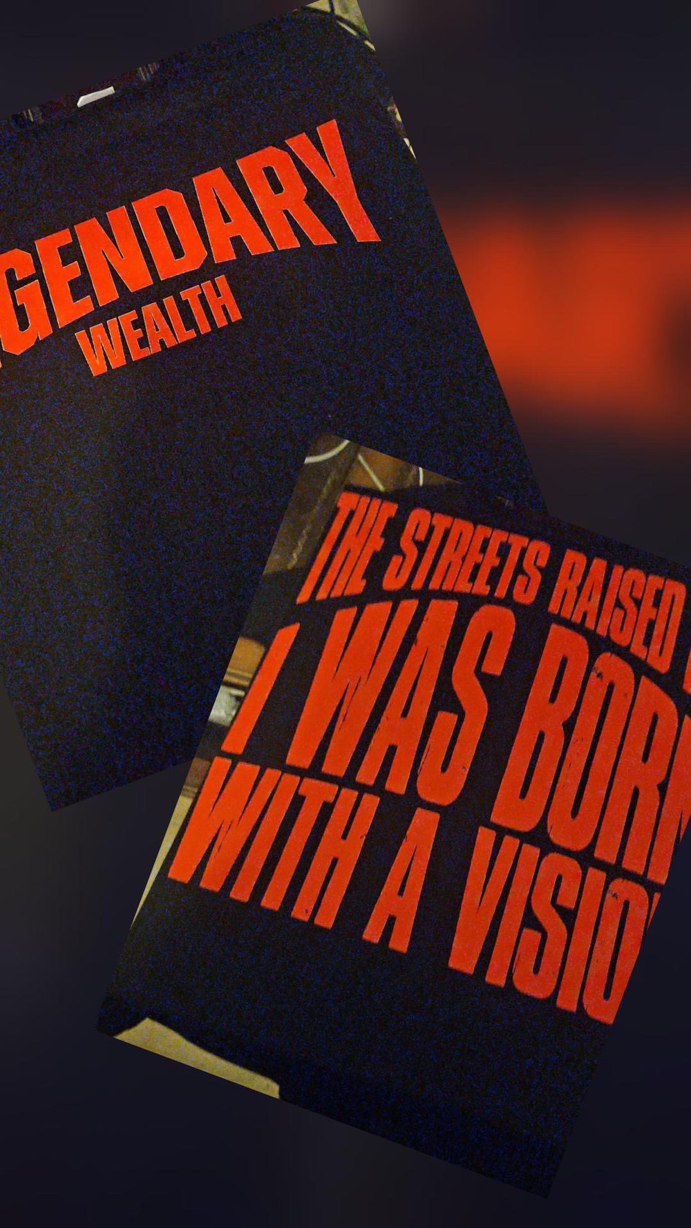 The Streets Raise Me